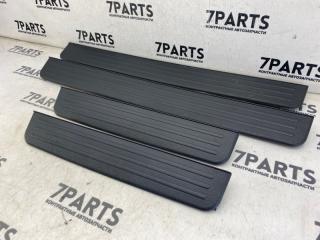 Накладка на порог TOYOTA ALLION NZT260 1NZFE 3 ракурс