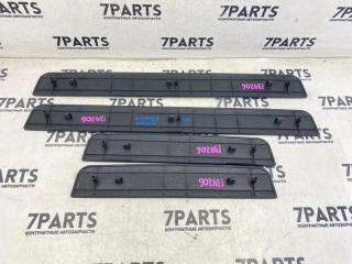 Накладка на порог TOYOTA ALLION NZT260 1NZFE 4 ракурс