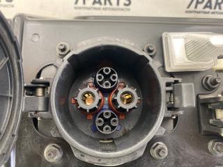 Зарядное гнездо NISSAN LEAF AZE0 EM57 3 ракурс