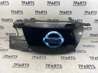 Лючок зарядки NISSAN LEAF 2014