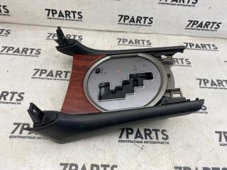Консоль кпп TOYOTA ALLION 2009