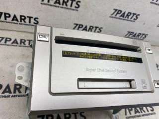 Магнитофон TOYOTA BREVIS JCG10 1JZFSE 86120-51110 2 ракурс