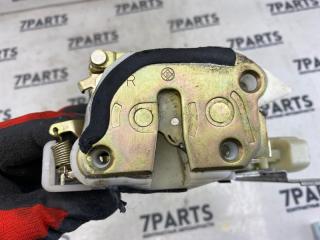 Замок двери правый передний TOYOTA PLATZ NCP16 2NZFE 4 ракурс