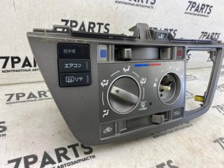 Климат-контроль TOYOTA RAUM NCZ20 2 ракурс Климат-контроль TOYOTA RAUM NCZ20 2 ракурс