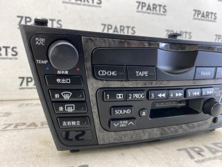 Климат-контроль NISSAN GLORIA HY34 VQ30DET ,PN-1734B-A 2 ракурс