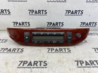 Климат-контроль TOYOTA CAMRY ACV30 2AZFE 55900-33540 1 ракурс