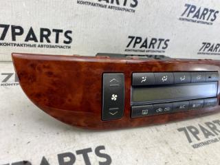 Климат-контроль TOYOTA CAMRY ACV30 2AZFE 55900-33540 2 ракурс