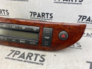 Климат-контроль TOYOTA CAMRY ACV30 2AZFE 55900-33540 3 ракурс