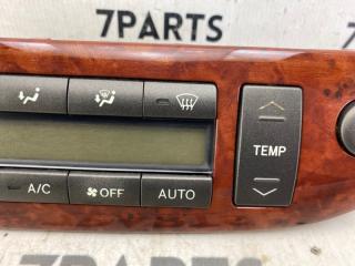 Климат-контроль TOYOTA CAMRY ACV30 2AZFE 55900-33540 5 ракурс