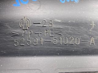 Подкрылок правый задний TOYOTA BREVIS JCG10 1JZFSE 5259151020,52591-51020-A 5 ракурс