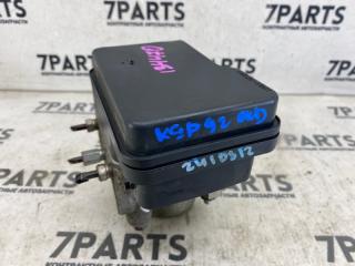 Блок abs TOYOTA BELTA KSP92 1KRFE 4405052650 2 ракурс