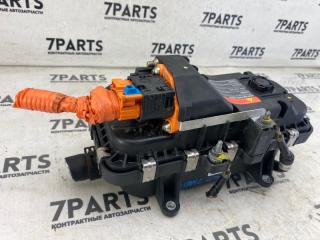 Автоподогреватель тосола NISSAN LEAF ZE0 EM61 27143-3204RET,271433204RET 4 ракурс