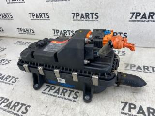 Автоподогреватель тосола NISSAN LEAF ZE0 EM61 27143-3204RET,271433204RET 3 ракурс