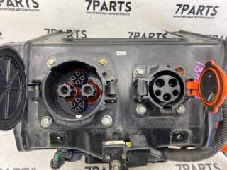 Зарядное гнездо NISSAN LEAF ZE0 EM61 4 ракурс