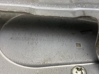 Моторчик заднего дворника TOYOTA PASSO SETTE M502E 3SZVE 4 ракурс
