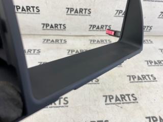Консоль магнитофона TOYOTA ISIS ZGM11 3ZRFAE 4 ракурс