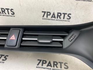 Консоль спидометра TOYOTA AVENSIS ZRT272 3ZRFAE 3 ракурс