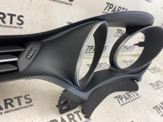 Консоль спидометра TOYOTA AVENSIS ZRT272 3ZRFAE 4 ракурс