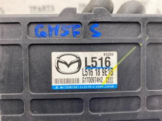 Блок управления MAZDA ATENZA GH5FS L516189E1B 4 ракурс