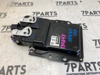 Блок efi NISSAN LEAF AZE0 EM57 237404ND4A 1 ракурс