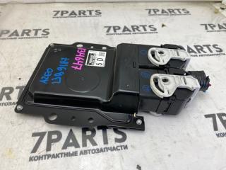 Блок efi NISSAN LEAF AZE0 EM57 237404ND4A 2 ракурс