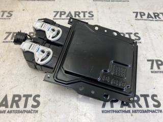 Блок efi NISSAN LEAF AZE0 EM57 237404ND4A 3 ракурс