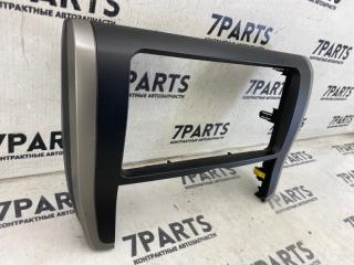 Консоль магнитофона TOYOTA ALLION NZT260 1NZFE 2 ракурс
