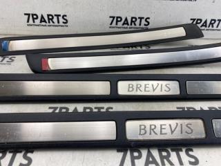 Накладка на порог TOYOTA BREVIS JCG10 1JZFSE 3 ракурс Накладка на порог TOYOTA BREVIS JCG10 1JZFSE 3 ракурс