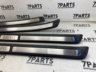 Накладка на порог TOYOTA BREVIS JCG10 1JZFSE 4 ракурс Накладка на порог TOYOTA BREVIS JCG10 1JZFSE 4 ракурс
