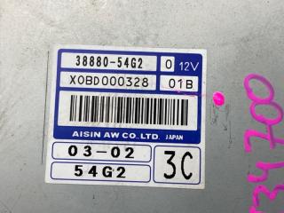  SUZUKI AERIO RB21S M15A 38880-54G20 4 ракурс