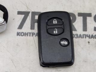 Ключ зажигания TOYOTA MARK X GRX130 4GRFSE ,001YUA1041 2 ракурс