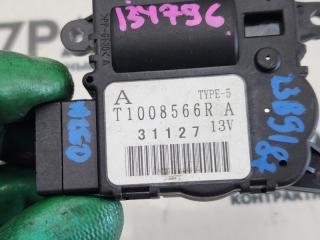 Сервопривод заслонок печки NISSAN LEAF AZE0 EM57 ,T1008566R 4 ракурс