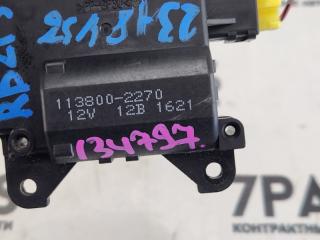 Сервопривод заслонок печки SUZUKI AERIO RB21S M15A ,113800-2270 4 ракурс