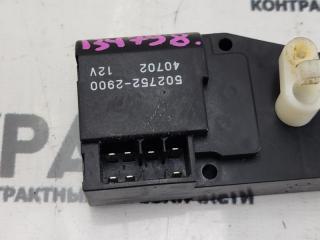 Сервопривод заслонок печки MAZDA BONGO SKP2V L8 ,502752-2900 3 ракурс
