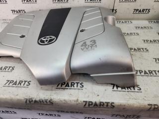 Пластиковая крышка на двс TOYOTA CELSIOR UCF31 5 ракурс