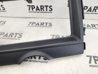 Консоль магнитофона TOYOTA MARK X GRX130 4GRFSE 55406-22170 4 ракурс