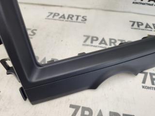 Консоль магнитофона TOYOTA MARK X GRX130 4GRFSE 55406-22170 5 ракурс