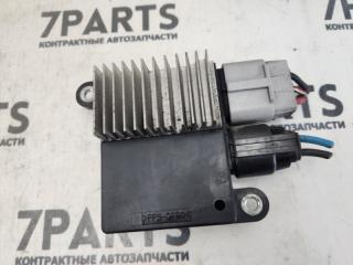Блок управления вентилятором охлаждения MAZDA PREMACY CREW LF-VE 499300-3330,499300-3330 2 ракурс