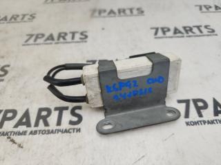 Резистор TOYOTA BELTA 2011