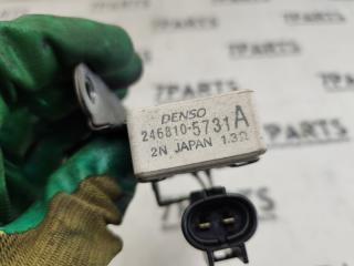 Резистор TOYOTA BELTA KSP92 1KRFE ,246810-5731 4 ракурс