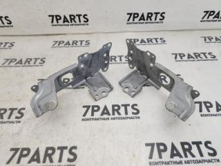 Крепление магнитофона TOYOTA MARK X GRX130 4GRFSE 3 ракурс