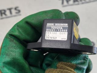 Датчик airbag TOYOTA ALLION NZT260 1NZFE 89441-12060 4 ракурс
