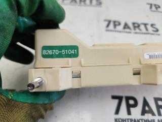 Блок предохранителей TOYOTA BREVIS JCG10 1JZFSE 82670-51041 4 ракурс