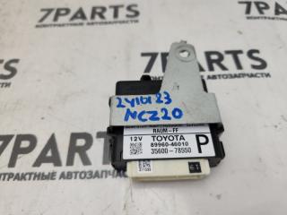 Блок управления TOYOTA RAUM NCZ20 1NZFE 89960-46010 1 ракурс