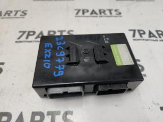 Блок управления TOYOTA RAUM EXZ10 5EFE 88650-46010 1 ракурс
