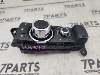 Блок управления мультимедиа MAZDA DEMIO