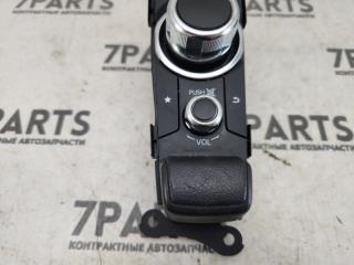 Блок навигации MAZDA DEMIO DJ5FS S5-DPTS D09H66CM0 2 ракурс