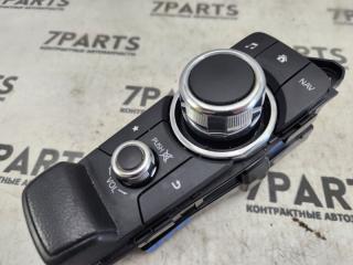 Блок навигации MAZDA DEMIO DJ5FS S5-DPTS D09H66CM0 4 ракурс