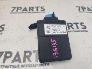 Камера переднего вида NISSAN NOTE E12 284G3-4CE0A 3 ракурс