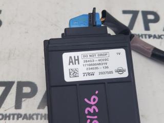 Камера переднего вида NISSAN NOTE E12 284G3-4CE0C 5 ракурс